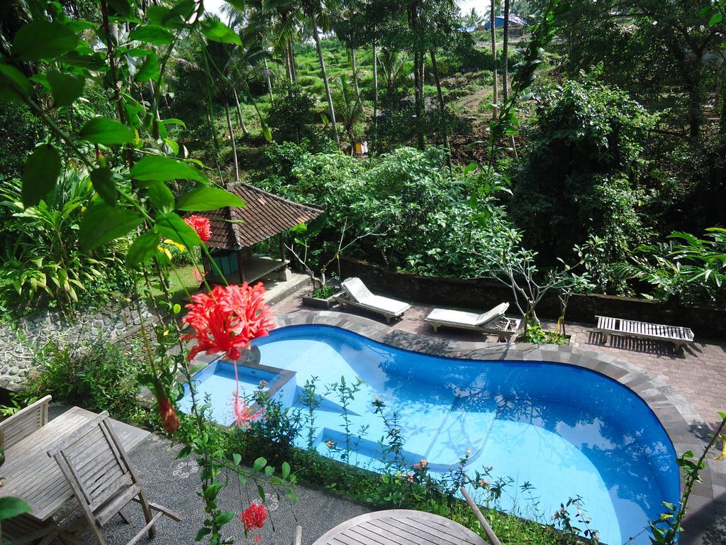 Sari Wangi Cottage Ubud  Bagian luar foto