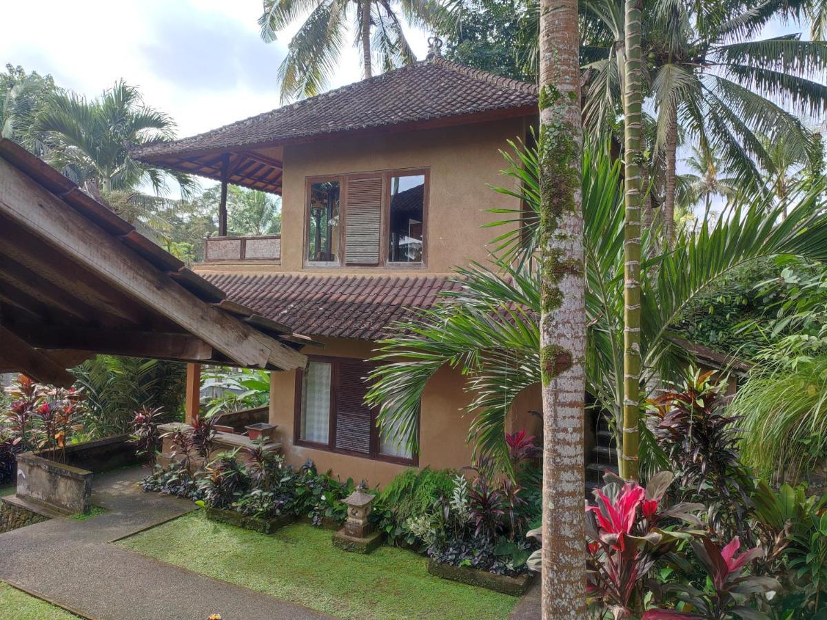 Sari Wangi Cottage Ubud  Bagian luar foto