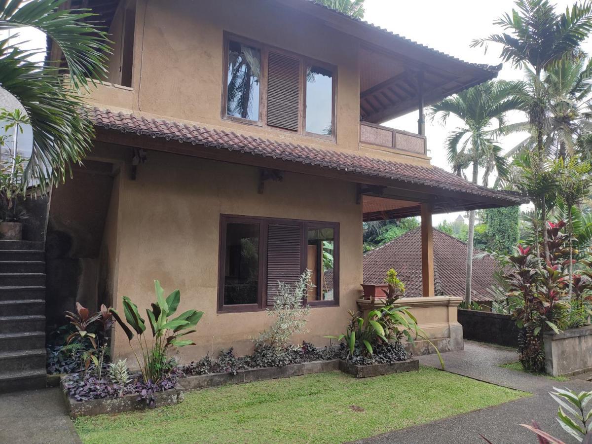 Sari Wangi Cottage Ubud  Bagian luar foto
