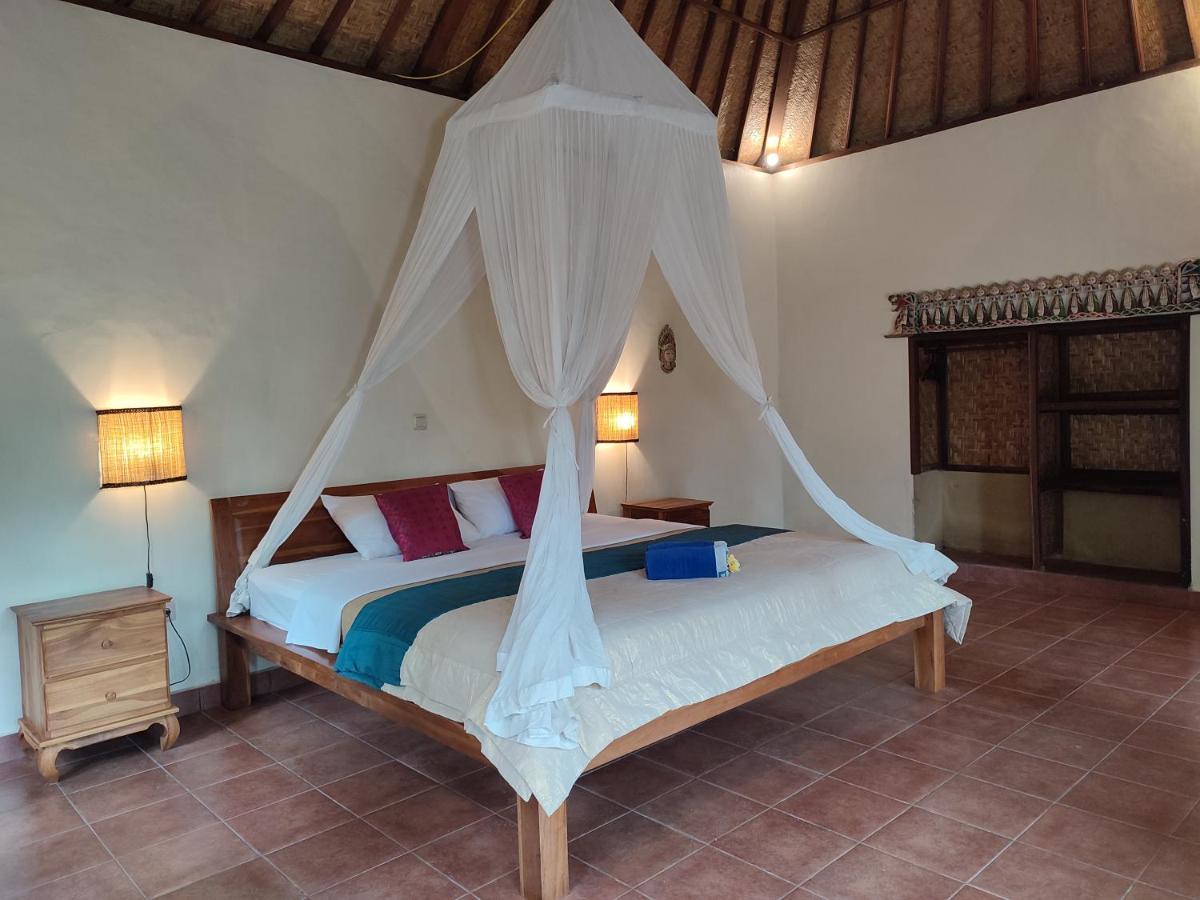 Sari Wangi Cottage Ubud  Bagian luar foto