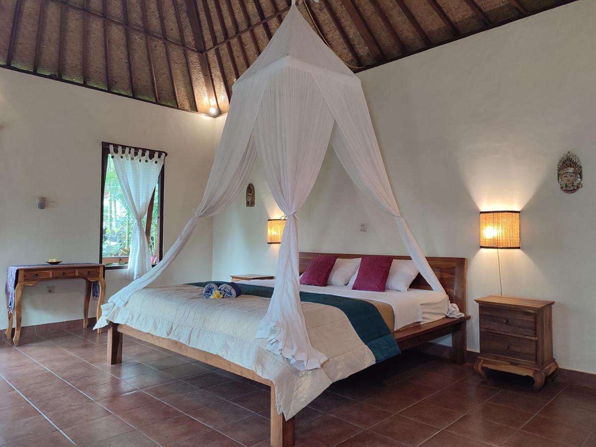 Sari Wangi Cottage Ubud  Bagian luar foto