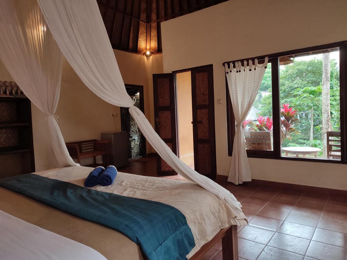 Sari Wangi Cottage Ubud  Bagian luar foto
