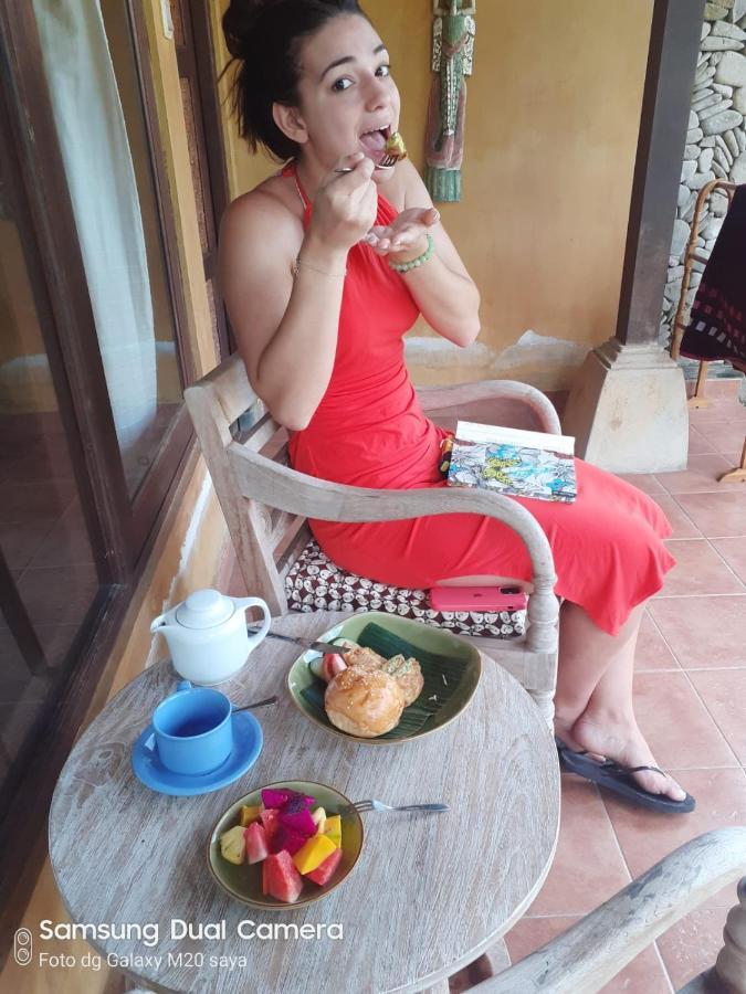Sari Wangi Cottage Ubud  Bagian luar foto
