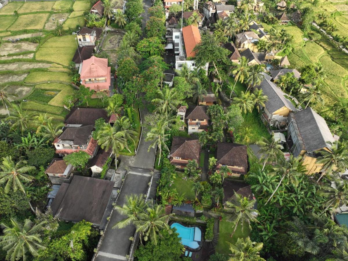 Sari Wangi Cottage Ubud  Bagian luar foto