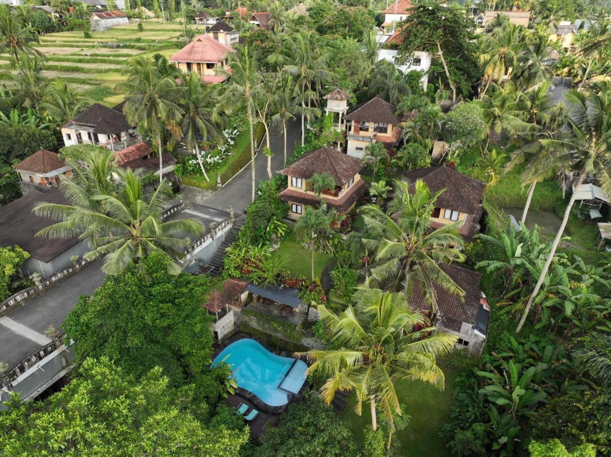 Sari Wangi Cottage Ubud  Bagian luar foto