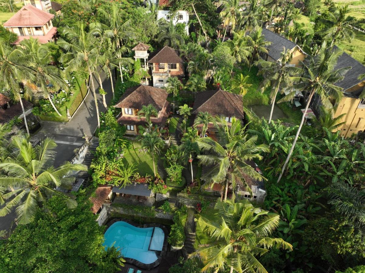 Sari Wangi Cottage Ubud  Bagian luar foto