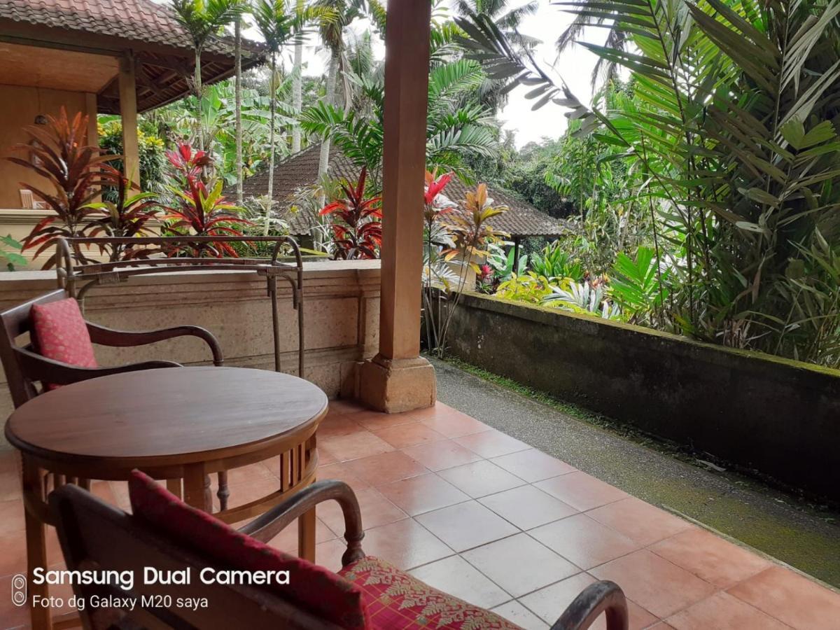 Sari Wangi Cottage Ubud  Bagian luar foto