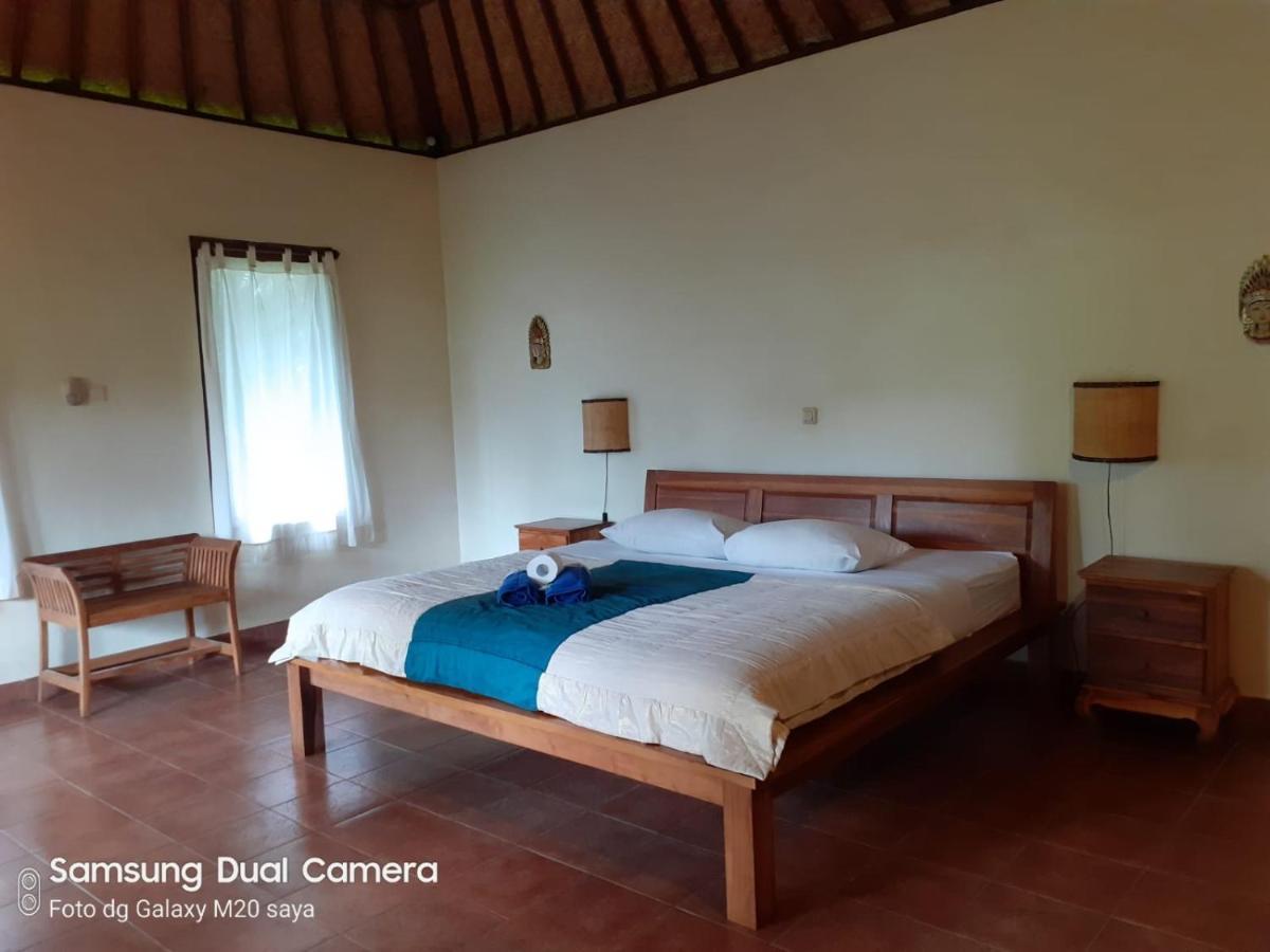 Sari Wangi Cottage Ubud  Bagian luar foto