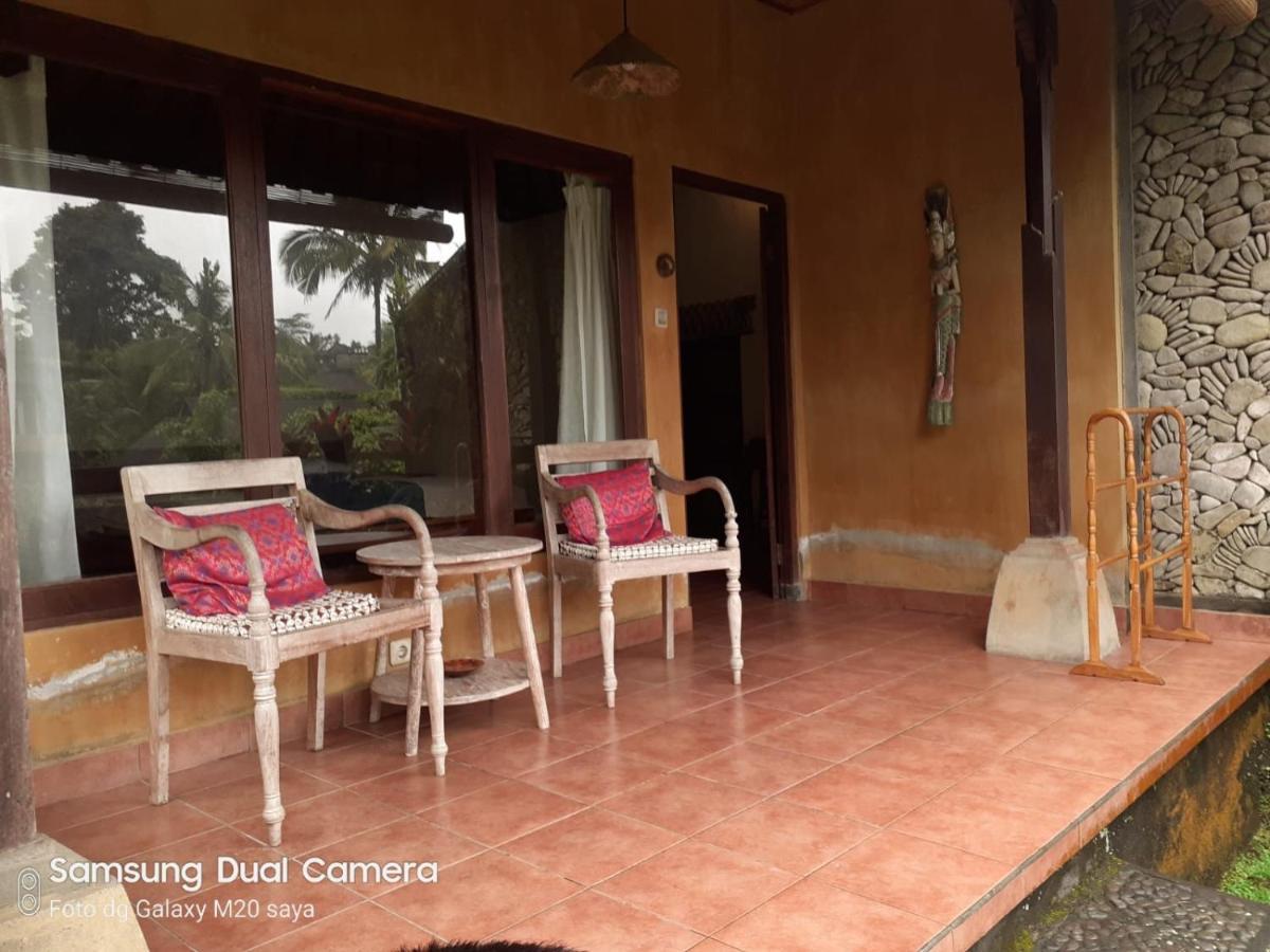Sari Wangi Cottage Ubud  Bagian luar foto