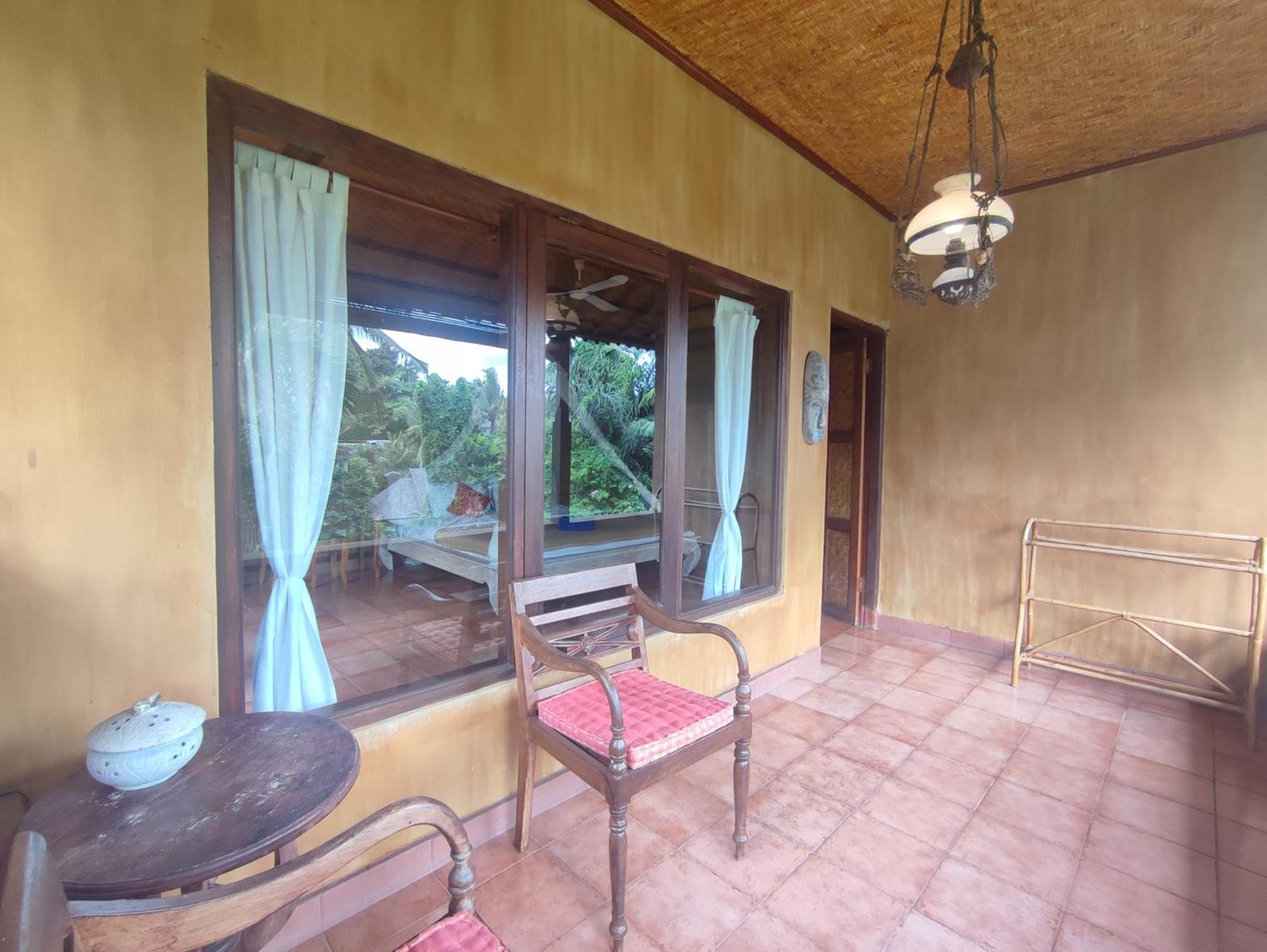 Sari Wangi Cottage Ubud  Bagian luar foto