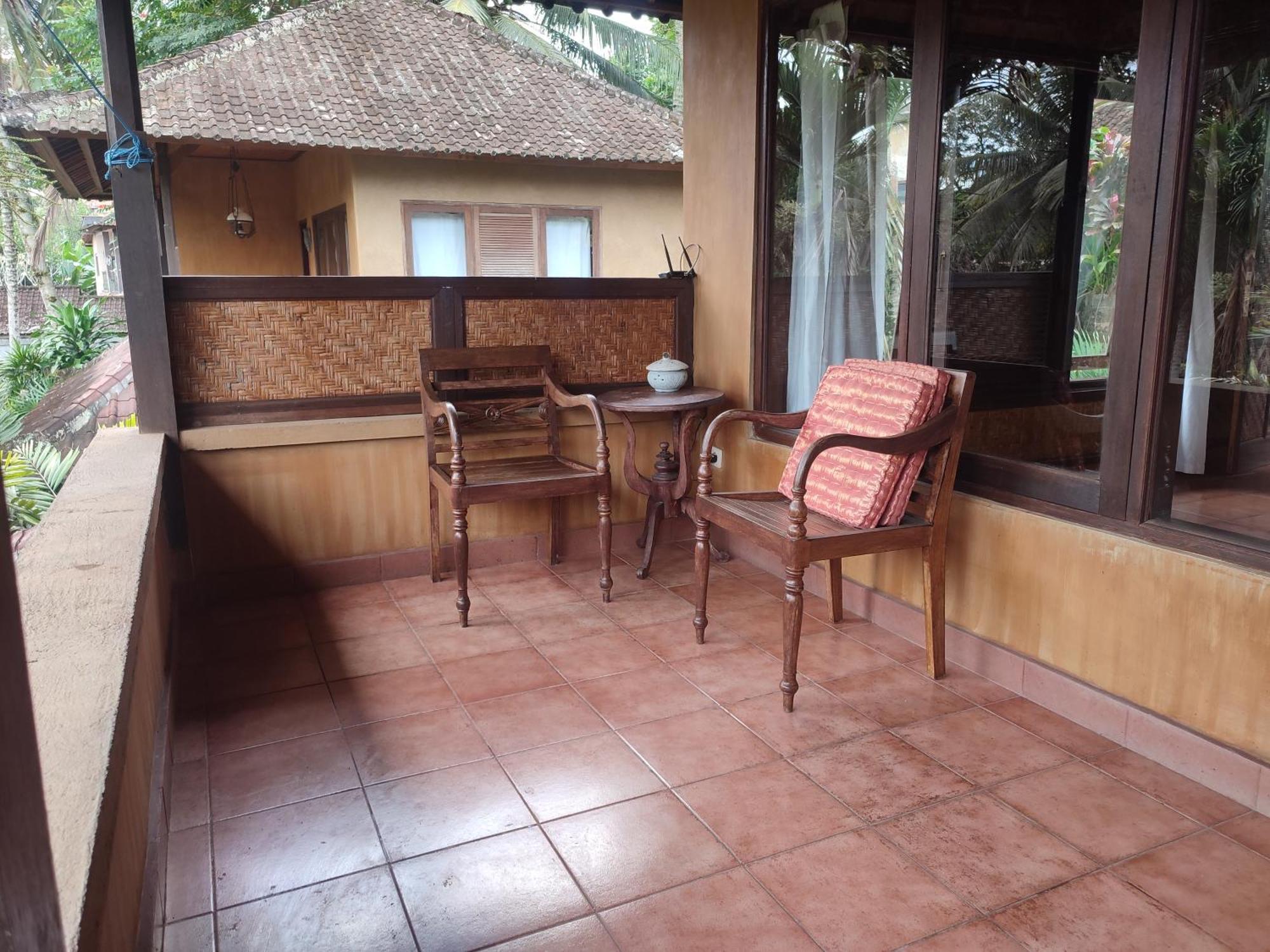 Sari Wangi Cottage Ubud  Bagian luar foto
