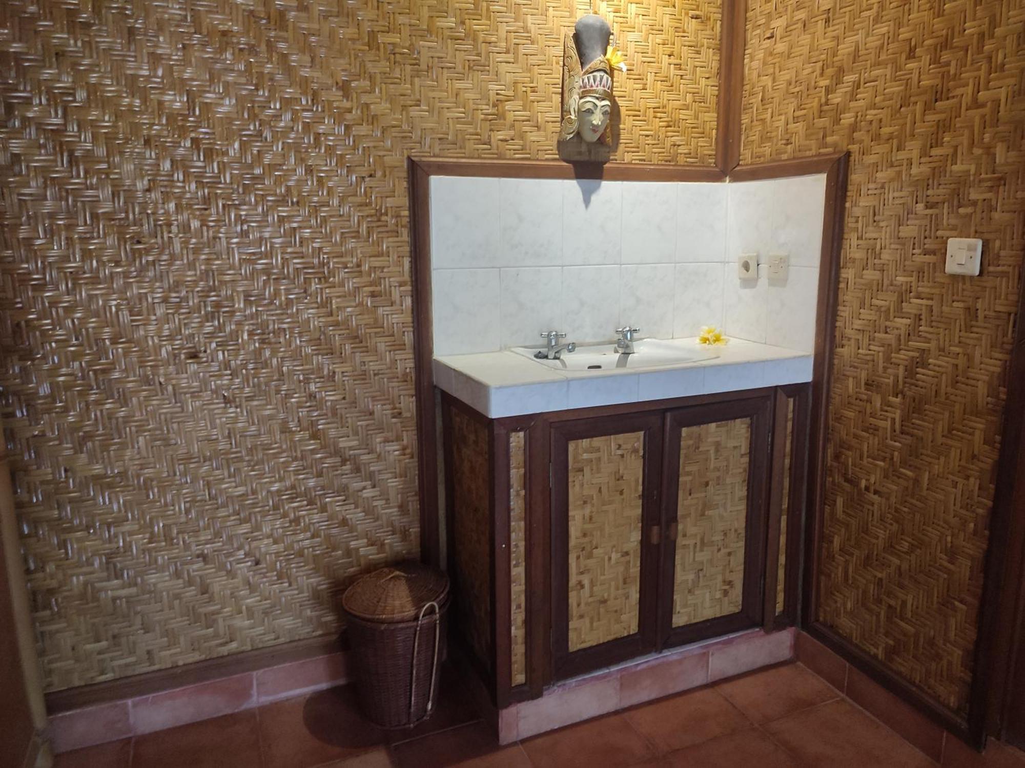 Sari Wangi Cottage Ubud  Bagian luar foto