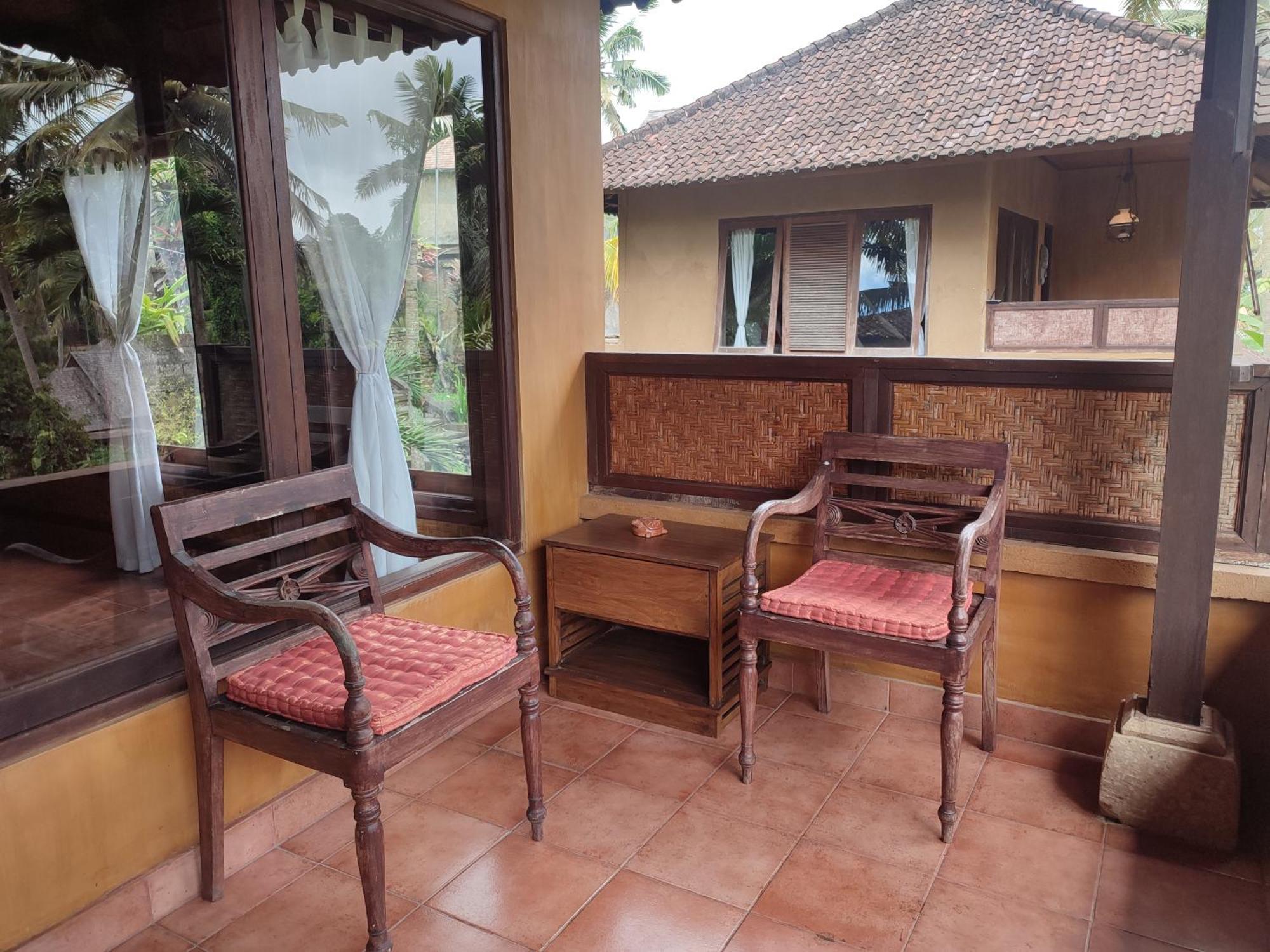 Sari Wangi Cottage Ubud  Bagian luar foto