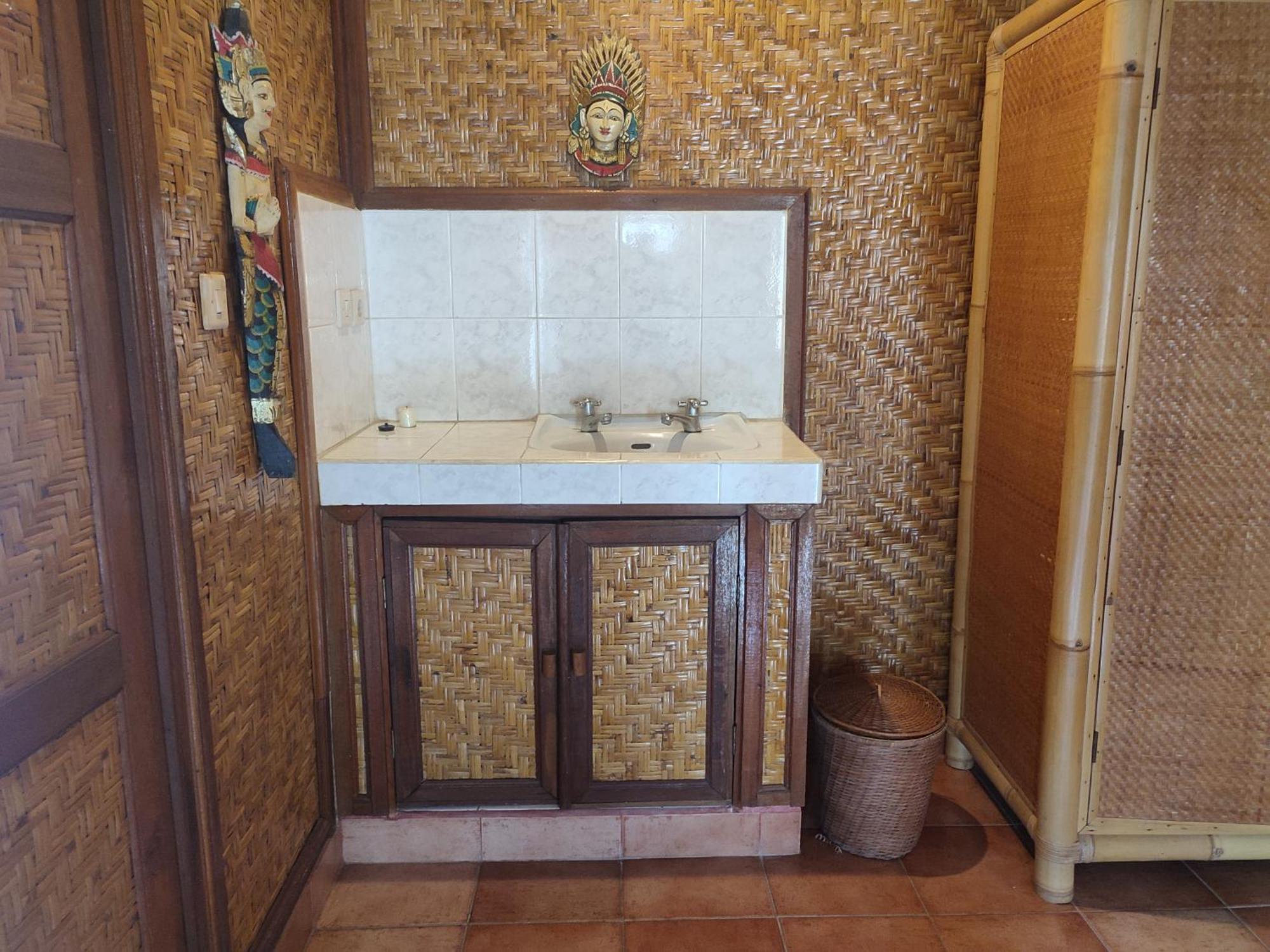 Sari Wangi Cottage Ubud  Bagian luar foto