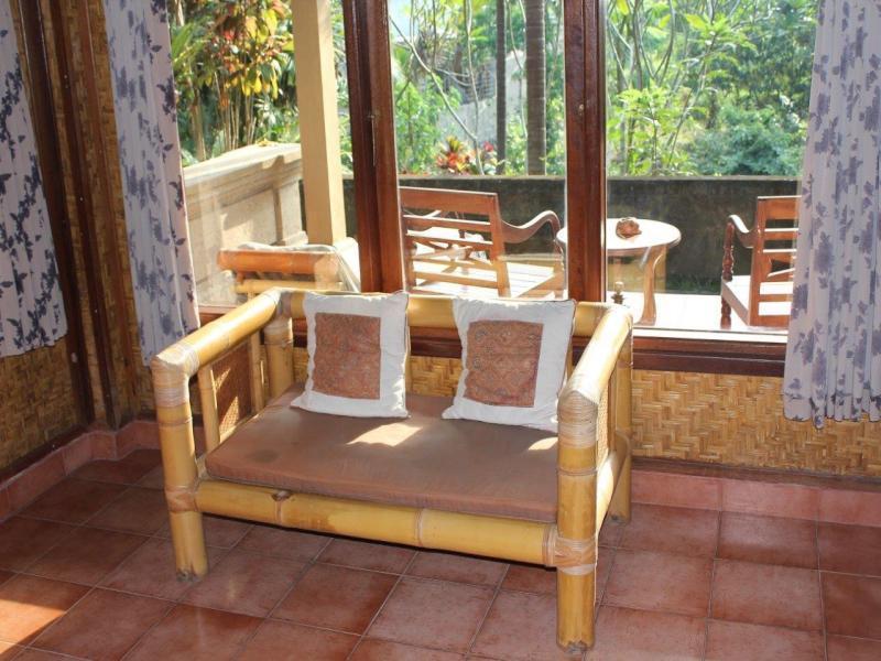 Sari Wangi Cottage Ubud  Bagian luar foto