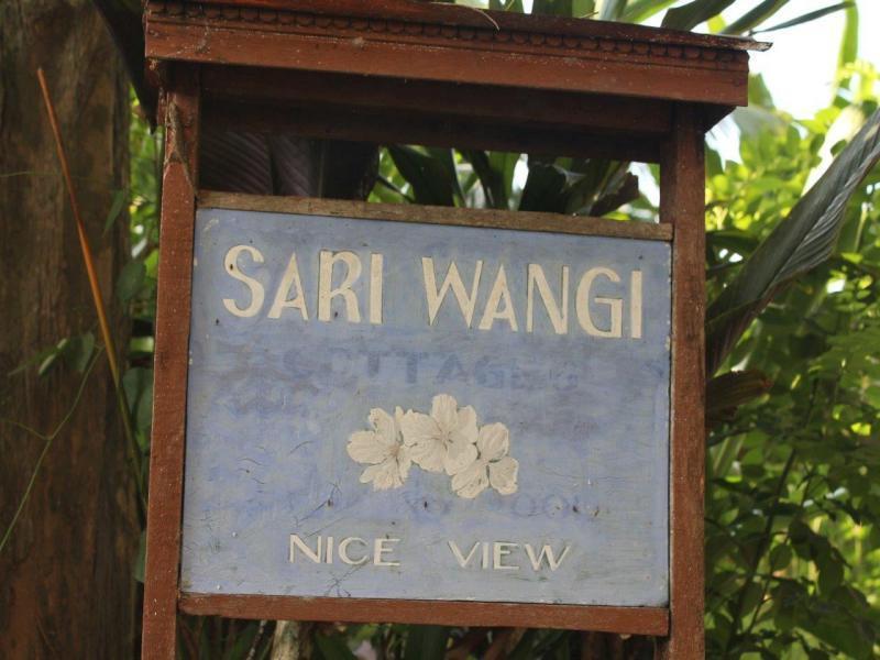 Sari Wangi Cottage Ubud  Bagian luar foto