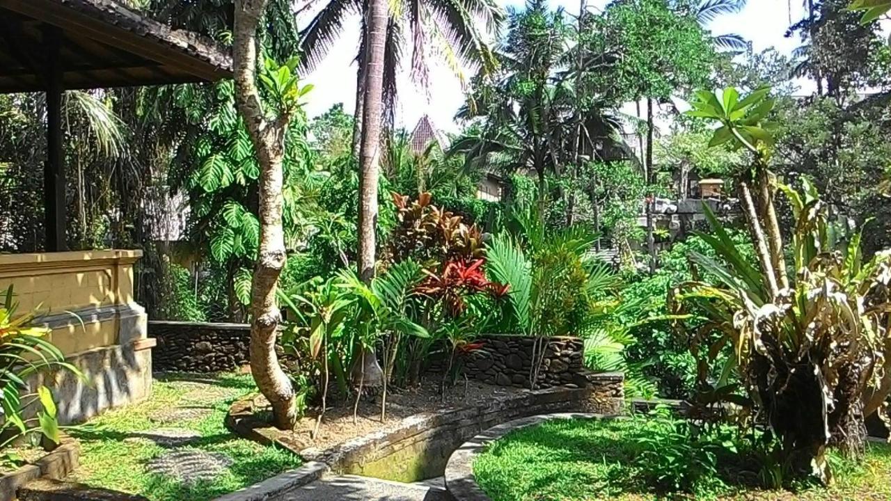 Sari Wangi Cottage Ubud  Bagian luar foto